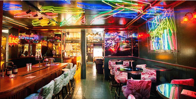 coctelería en madrid